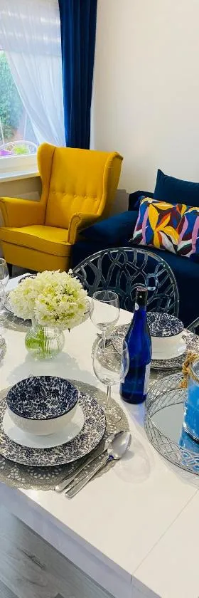Apartamenty pod wieżą 2，位于奥尔什蒂内克的酒店