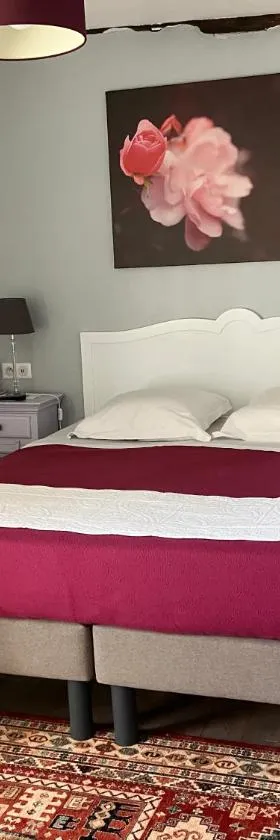 Chambre D'hôtes De Bellevue，位于Lanvallay的酒店