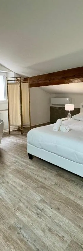 Chambre de charme à Evisa，位于埃维萨的酒店