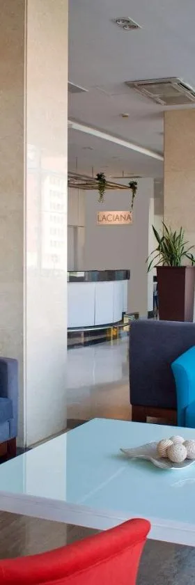 Hotel Zentral León，位于莱昂的酒店
