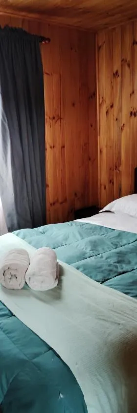 Las Cruces Cabaña de descanso，位于拉斯克鲁塞斯的酒店