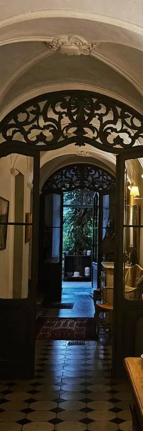 La Cordeline，位于布里尼奥勒的酒店