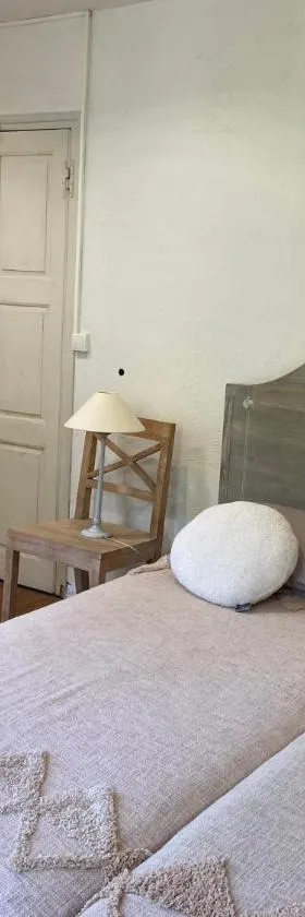 BandB - les rosiers - Corse - chambre Eglantine，位于孔卡的酒店
