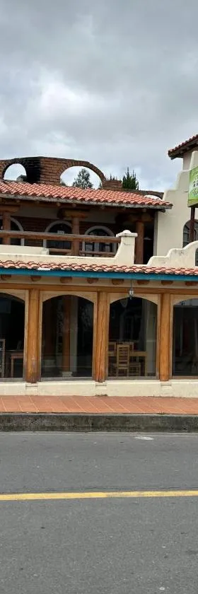 Cabañas Quilotoa，位于基洛托阿的酒店