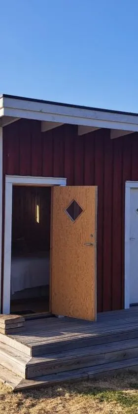 Nästorp broa, room 1，位于哈格福什的酒店