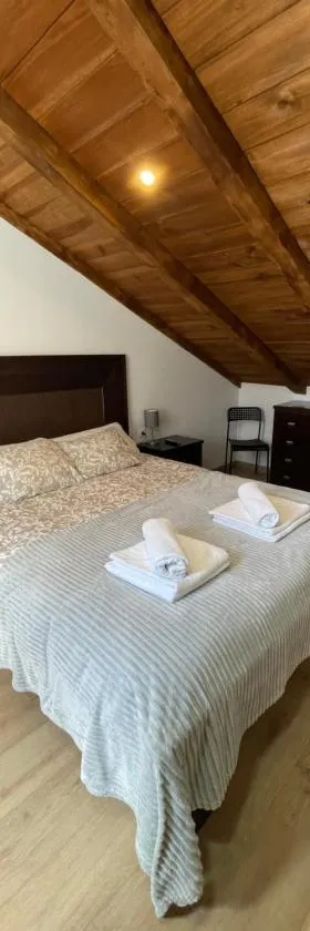 APARTAHOTEL CANFRANC，位于坎弗兰克的酒店