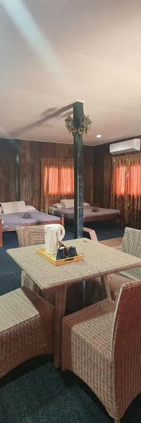 NKS Chalet，位于瓜拉勿述的酒店