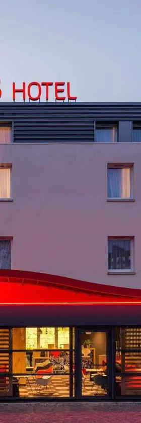 ibis Troyes Centre，位于特鲁瓦的酒店