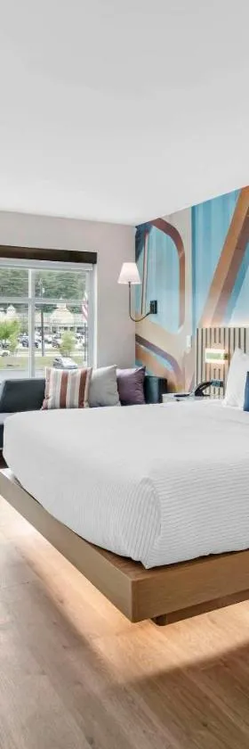 Cambria Hotel North Conway，位于北康威的酒店