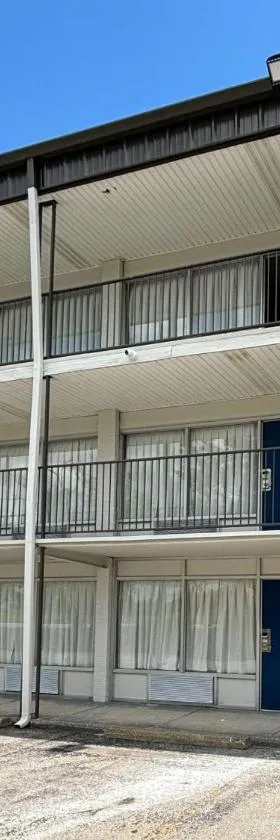 Motel 6 Richmond, KY EKU Campus Area，位于里士满的酒店