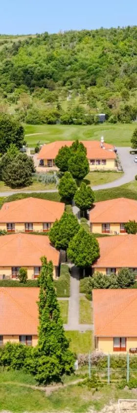Golf Hotel Austerlitz，位于布尔诺附近斯拉夫科夫的酒店