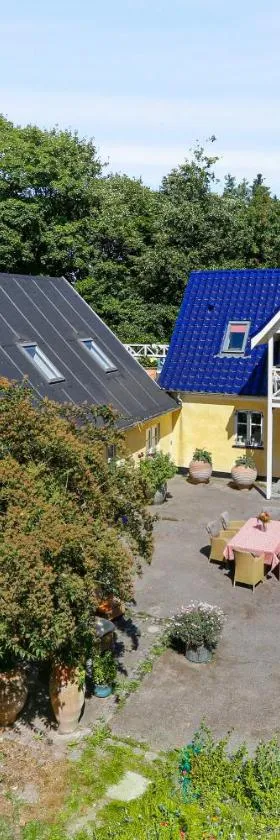Katja B&B Roskilde Tutti Frutti Home，位于海泽胡瑟讷的酒店