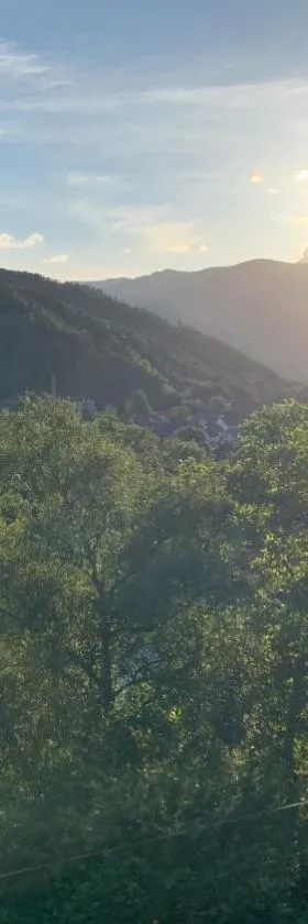 Au reposoir - vue sur la montagne，位于Buhl的酒店