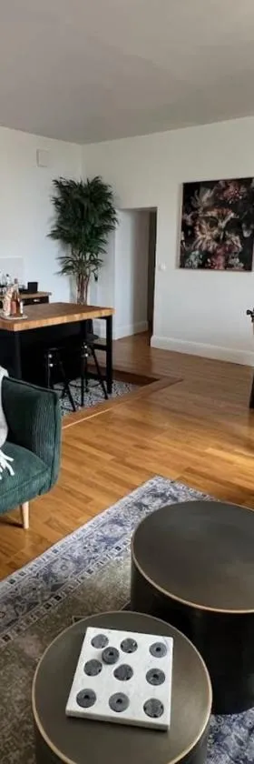 Appartement Le Murmure du Millet，位于莫尔塔涅欧佩什的酒店