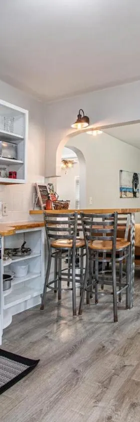 Square Toe's Last Resort，位于新布法罗的酒店