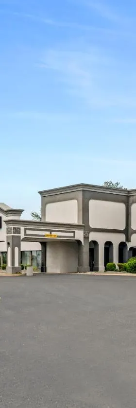 Red Carpet Inn & Suites，位于费城的酒店