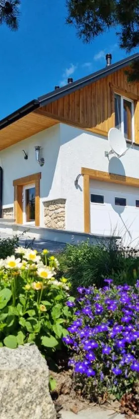 Laki house，位于Jasień的酒店