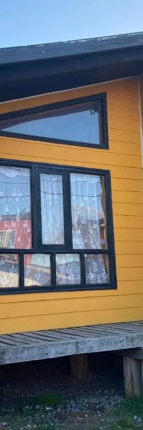 Cabañas la Sebastiana，位于克利翁的酒店