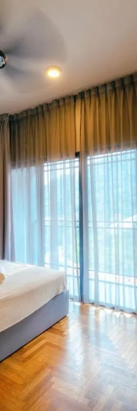 Vista Genting Premium 3bedroom 9pax Free WiFi No Deposit，位于云顶高原的酒店