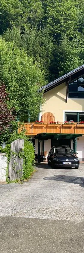 Ferienwohnung Dallinger，位于Radmer an der Stube的酒店