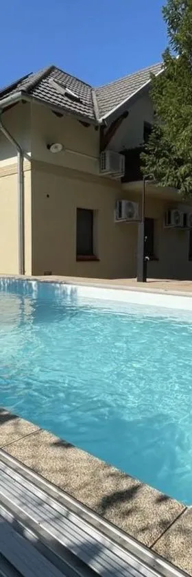 See Haus - Podmaniczky Szállás, Bor, Balaton，位于巴拉顿城堡的酒店