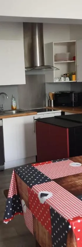 La maison de Nadège，位于滨海利翁的酒店