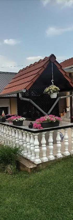 Dobrodošli，位于Mursko Središće的酒店