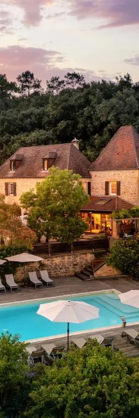 Domaine de Campagnac - Spa & Sauna，位于卡尔萨克阿亚克的酒店