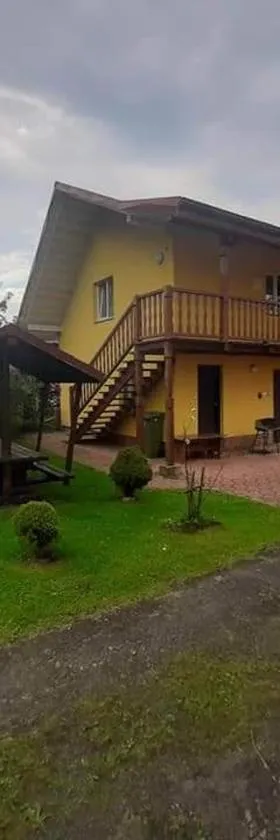 Siedlisko na Cichej，位于沃乌科维亚的酒店