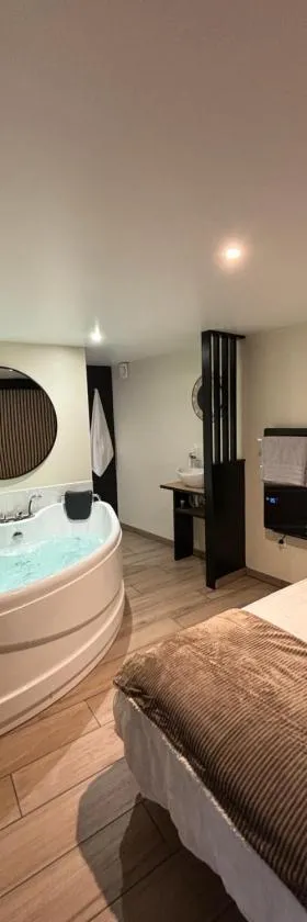 Tiny room，位于朗格勒的酒店