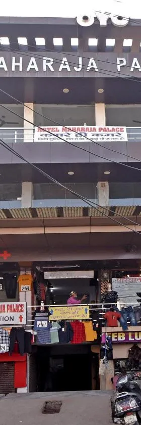 Hotel Maharaja Palace，位于阿里格尔的酒店