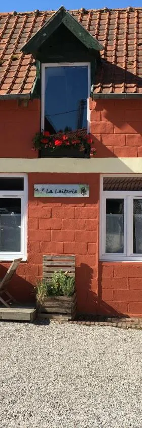 Gîte La Laiterie，位于Wanquetin的酒店