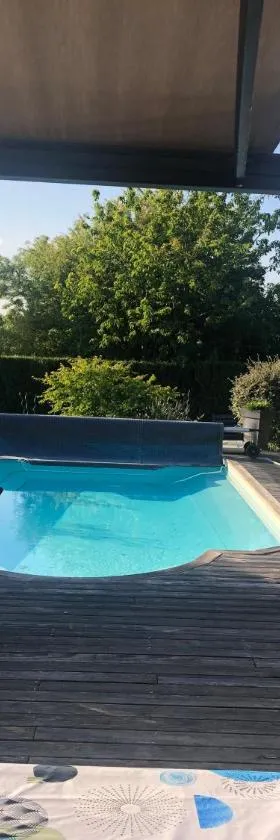Un coin de paradis，位于Pléchâtel的酒店