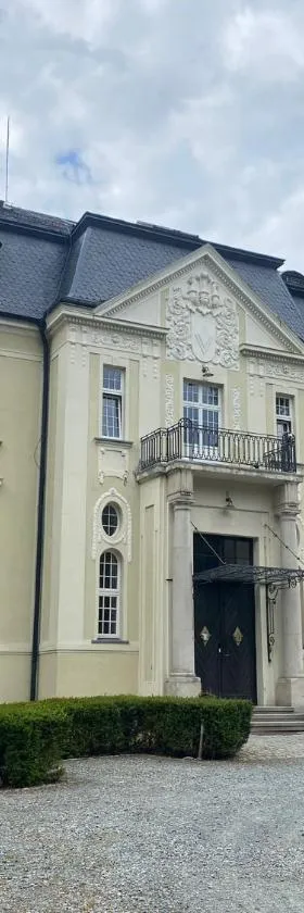 Pałac Borowa，位于Borowa的酒店