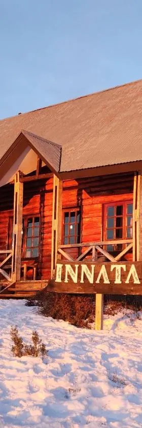 Innata Patagonia Pampa Guanaco Lodge，位于Pampa Guanacos的酒店