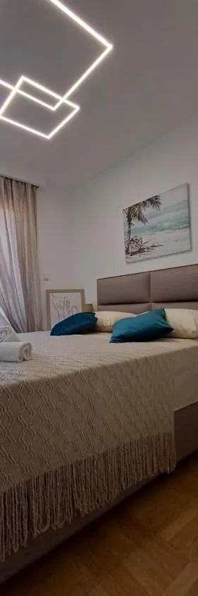Apartment Milan，位于Boreti的酒店