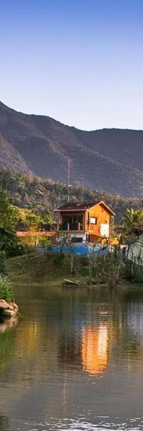 Lagamar Eco Hotel，位于卡纳内亚的酒店