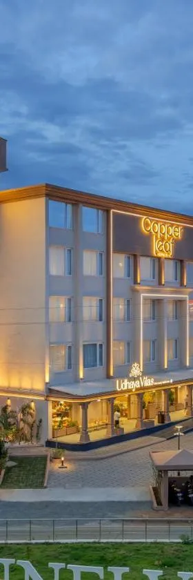 Copper Leaf Hotels, Tirunelveli，位于蒂鲁内尔维利的酒店