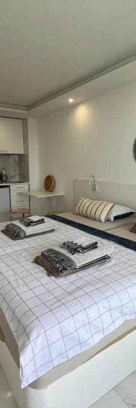 Tenerife sea view 216，位于法纳贝海滩的酒店