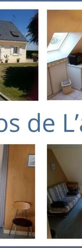 Le Clos de L'aura，位于圣利法尔的酒店