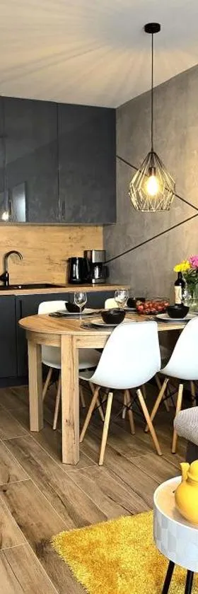 Apartament Joanna Jantar Resort by TriApart，位于詹塔尔的酒店