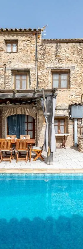 Lo Molí de la Jòrdia，位于托尔托萨的酒店