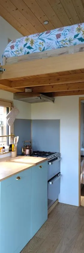 Tiny House autonome，位于Aignay-le-Duc的酒店