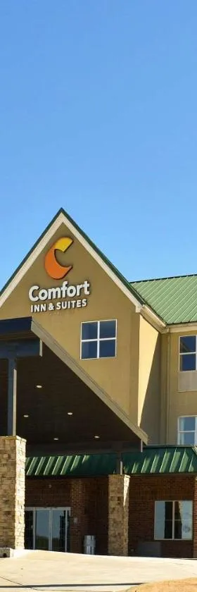 Comfort Inn & Suites Cartersville - Emerson Lake Point，位于卡特斯维尔的酒店