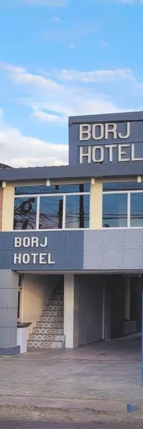 Borj Hotel，位于那牙的酒店