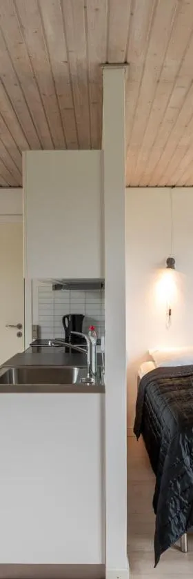 Little studio house，位于腓特烈松的酒店