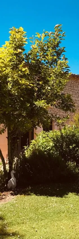 Gîte Au Boom Coeur - petit déjeuner inclus - SPA en option，位于Tourtenay的酒店