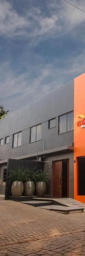 Hotel Viva Vida，位于圣博尔雅的酒店