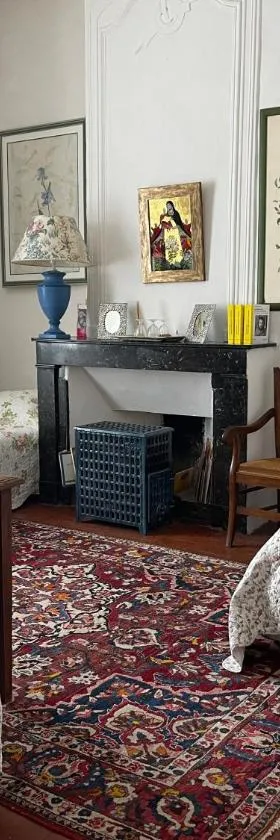 Les Asphodèles，位于圣伊波利特迪福尔的酒店