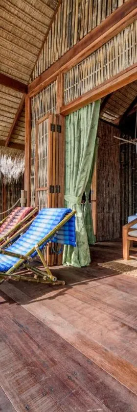 Thansur Tatai Eco Resort，位于Tatai的酒店